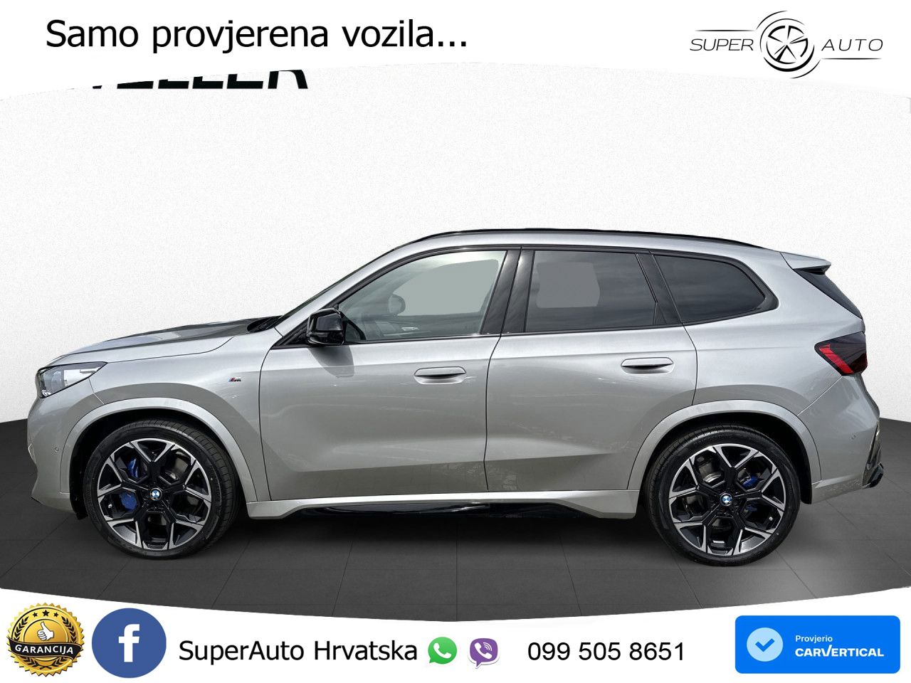 BMW X1 M35i (300 KS) xDrive Steptronic LED+GR SJED+ACC
