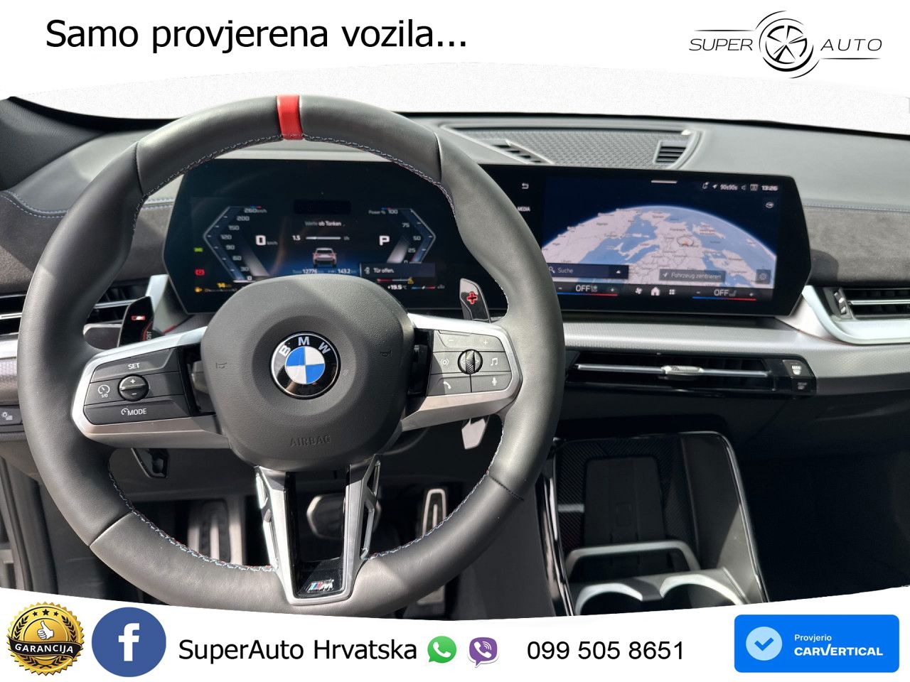 BMW X1 M35i (300 KS) xDrive Steptronic LED+GR SJED+ACC