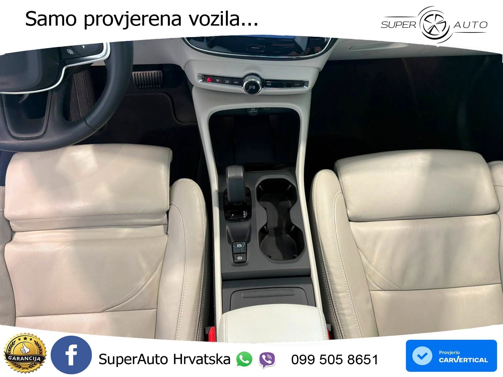 Volvo XC40 2.0 B3 163 KS Automatic LED+GR SJED+ACC