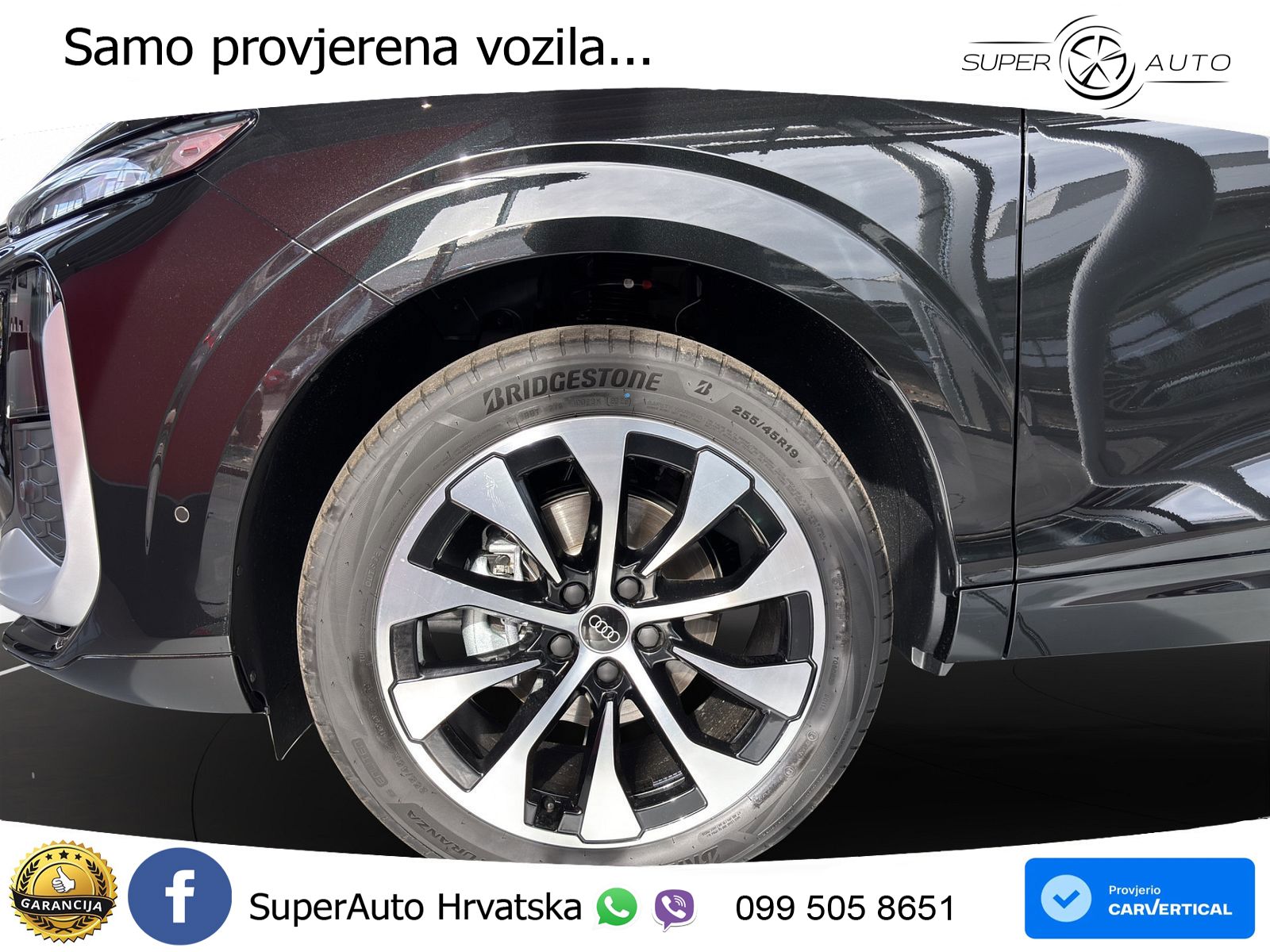 Audi Q3 1.5 TFSI (150 KS) S tronic 2x S line LED+GR SJED+ACC