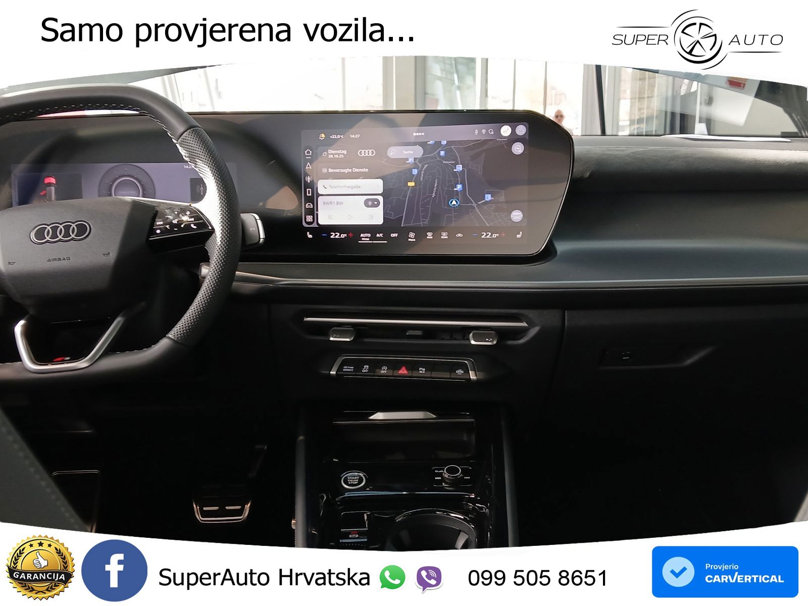 Audi Q3 1.5 TFSI (150 KS) S tronic 2x S line LED+GR SJED+ACC