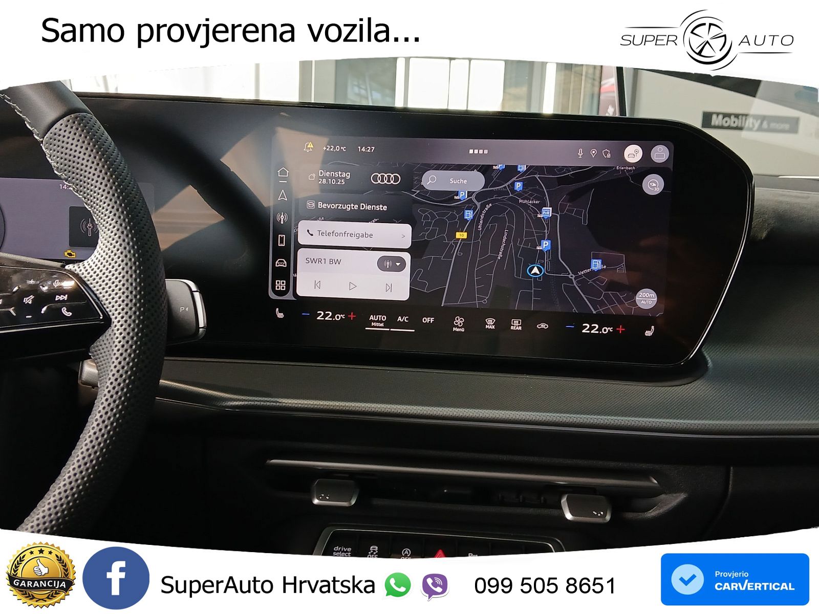 Audi Q3 1.5 TFSI (150 KS) S tronic 2x S line LED+GR SJED+ACC