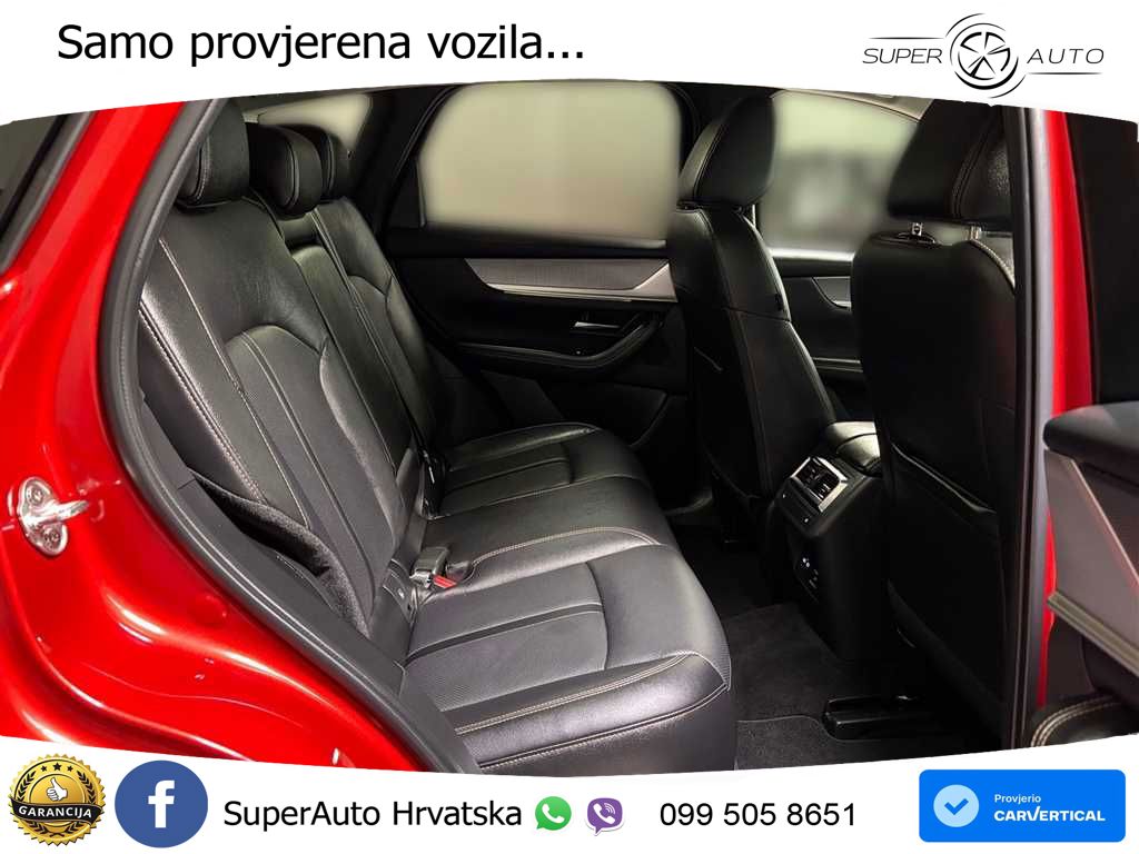 Mazda CX-60 3.3 e-Skyactiv D (254 KS) AWD Automatic ACC+HEAD+4xGR SJED+360+PANO