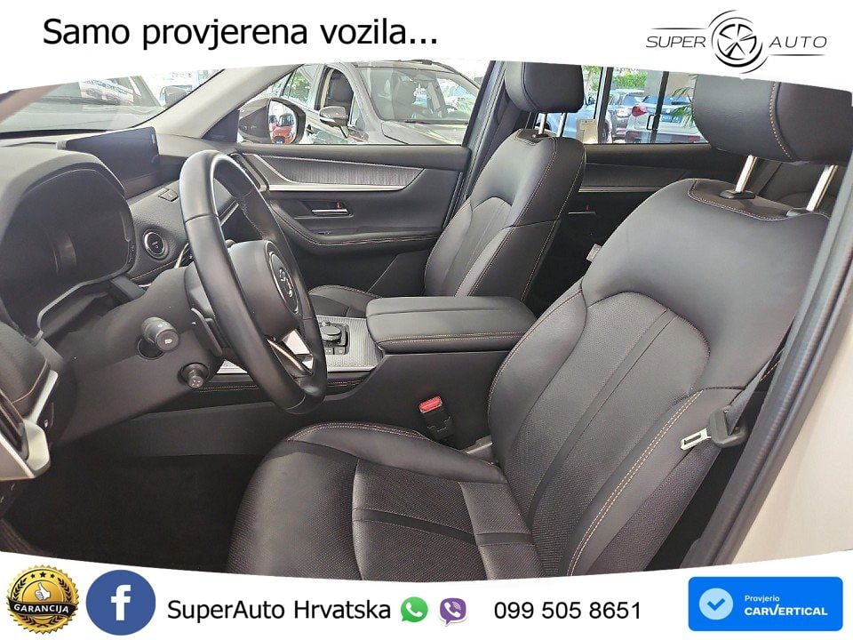 Mazda CX-60 2.5 e-Skyactiv (328 KS) AWD Automatic LED+GR SJED+ACC