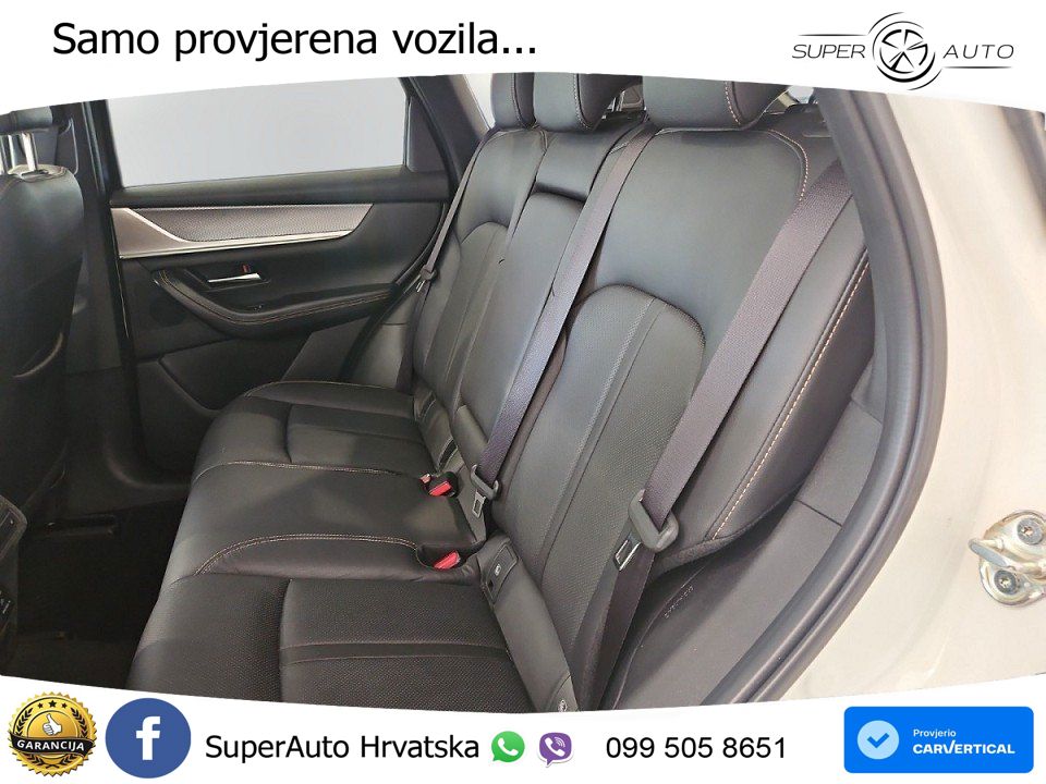 Mazda CX-60 2.5 e-Skyactiv (328 KS) AWD Automatic LED+GR SJED+ACC