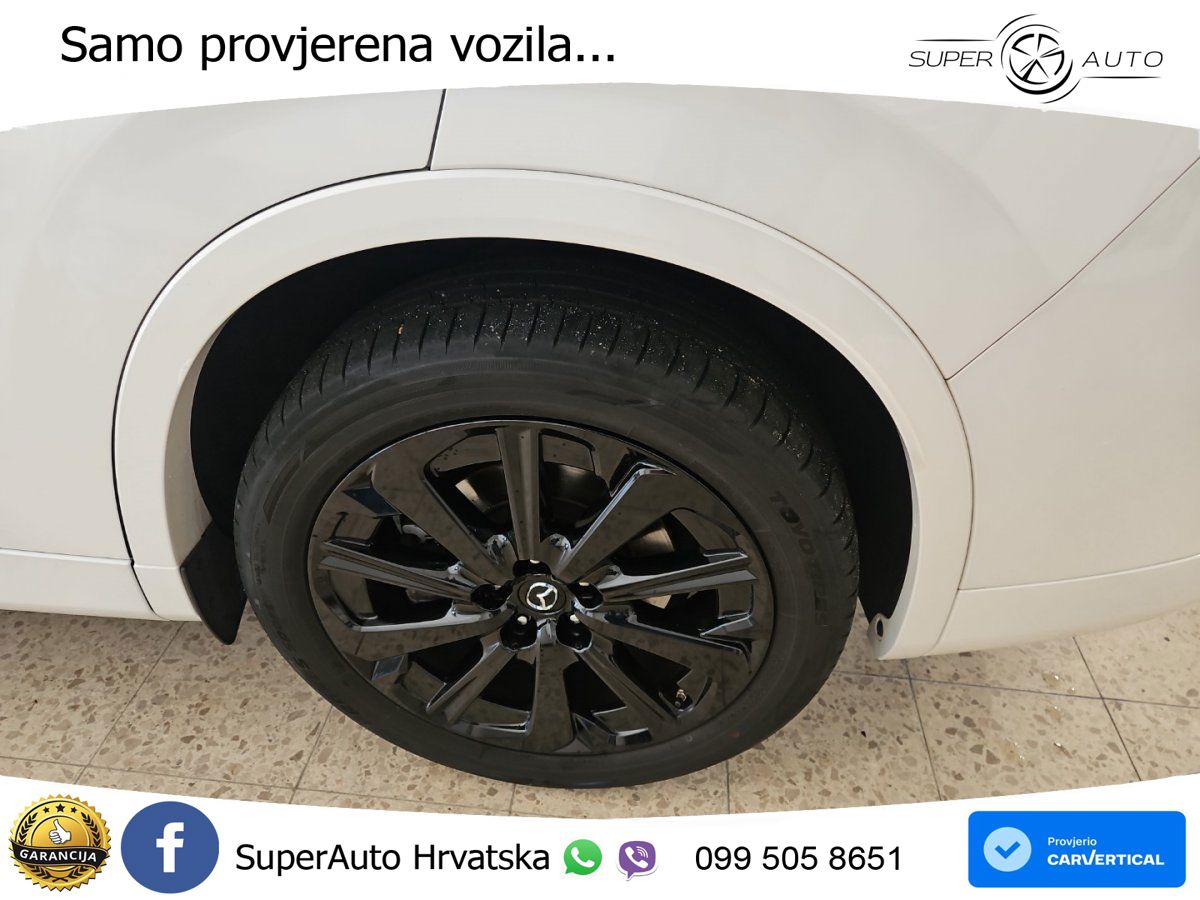 Mazda CX-60 2.5 e-Skyactiv (328 KS) AWD Automatic LED+GR SJED+ACC