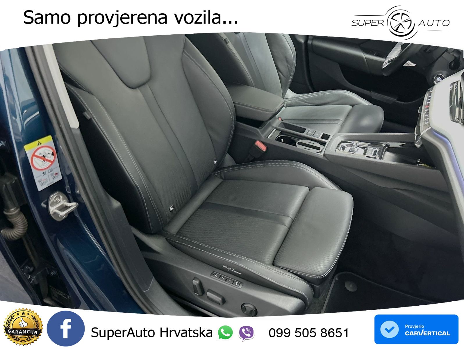 Škoda Octavia Combi 2.0 TDI (150 KS) DSG
