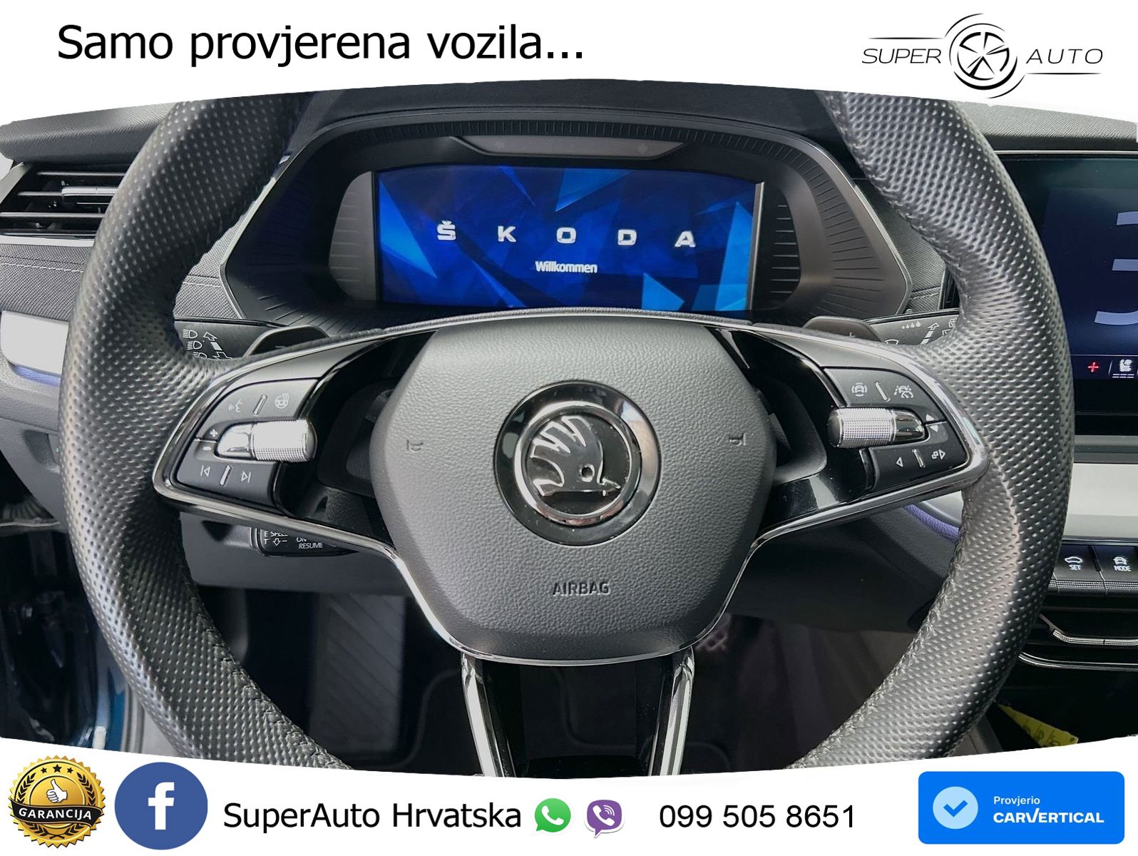 Škoda Octavia Combi 2.0 TDI (150 KS) DSG