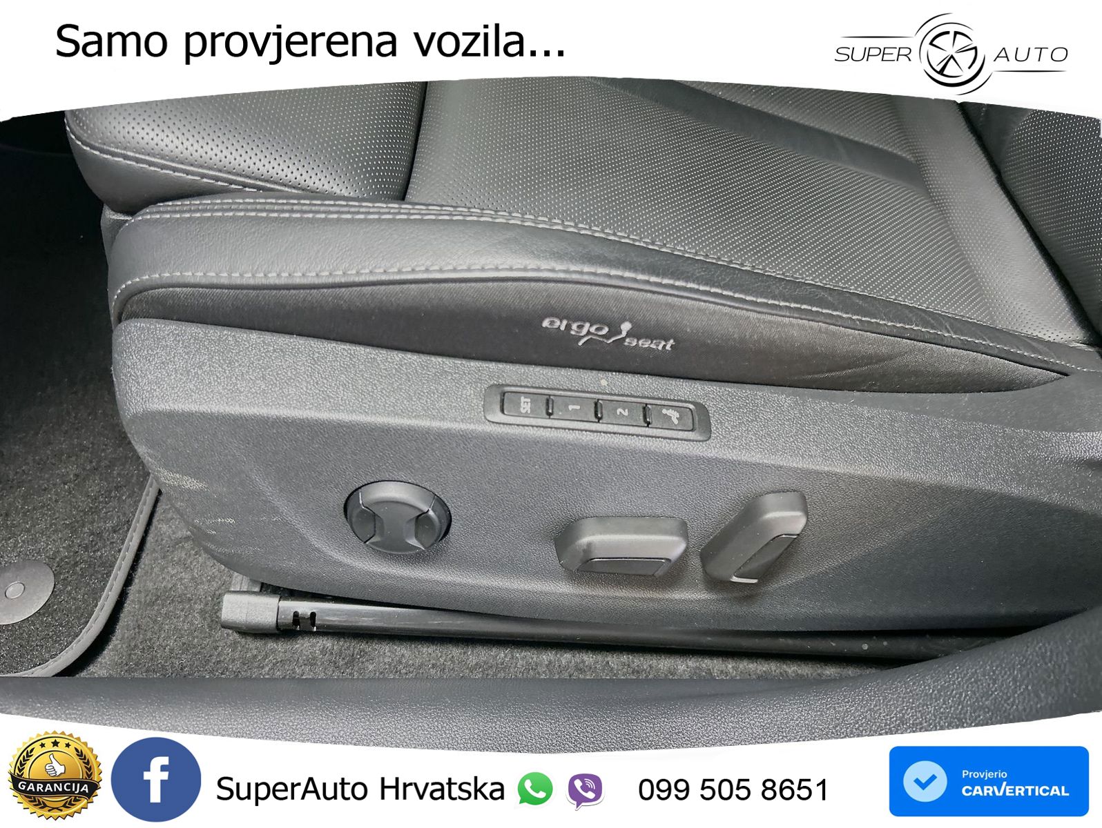 Škoda Octavia Combi 2.0 TDI (150 KS) DSG