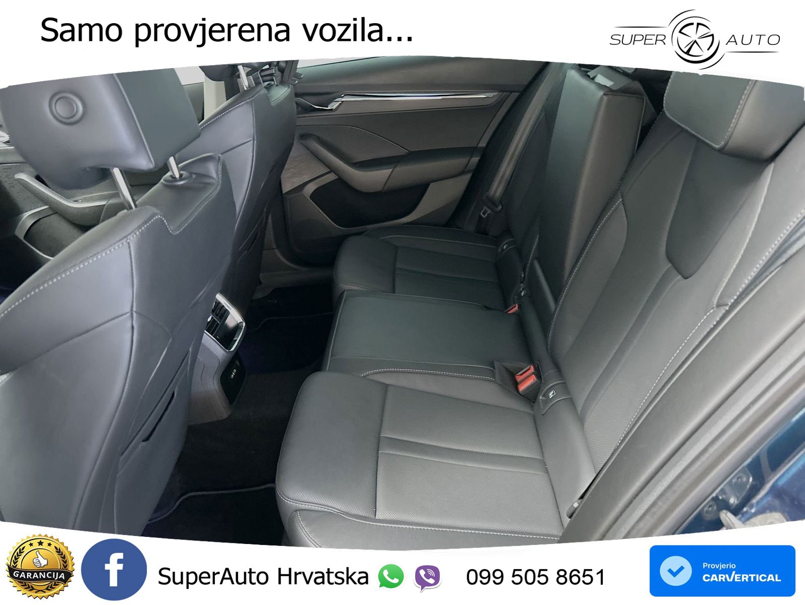 Škoda Octavia Combi 2.0 TDI (150 KS) DSG