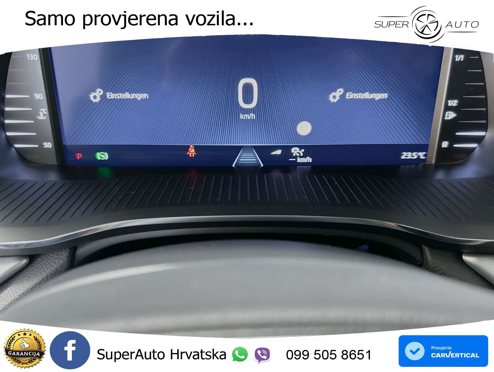 Škoda Octavia Combi 2.0 TDI (150 KS) DSG