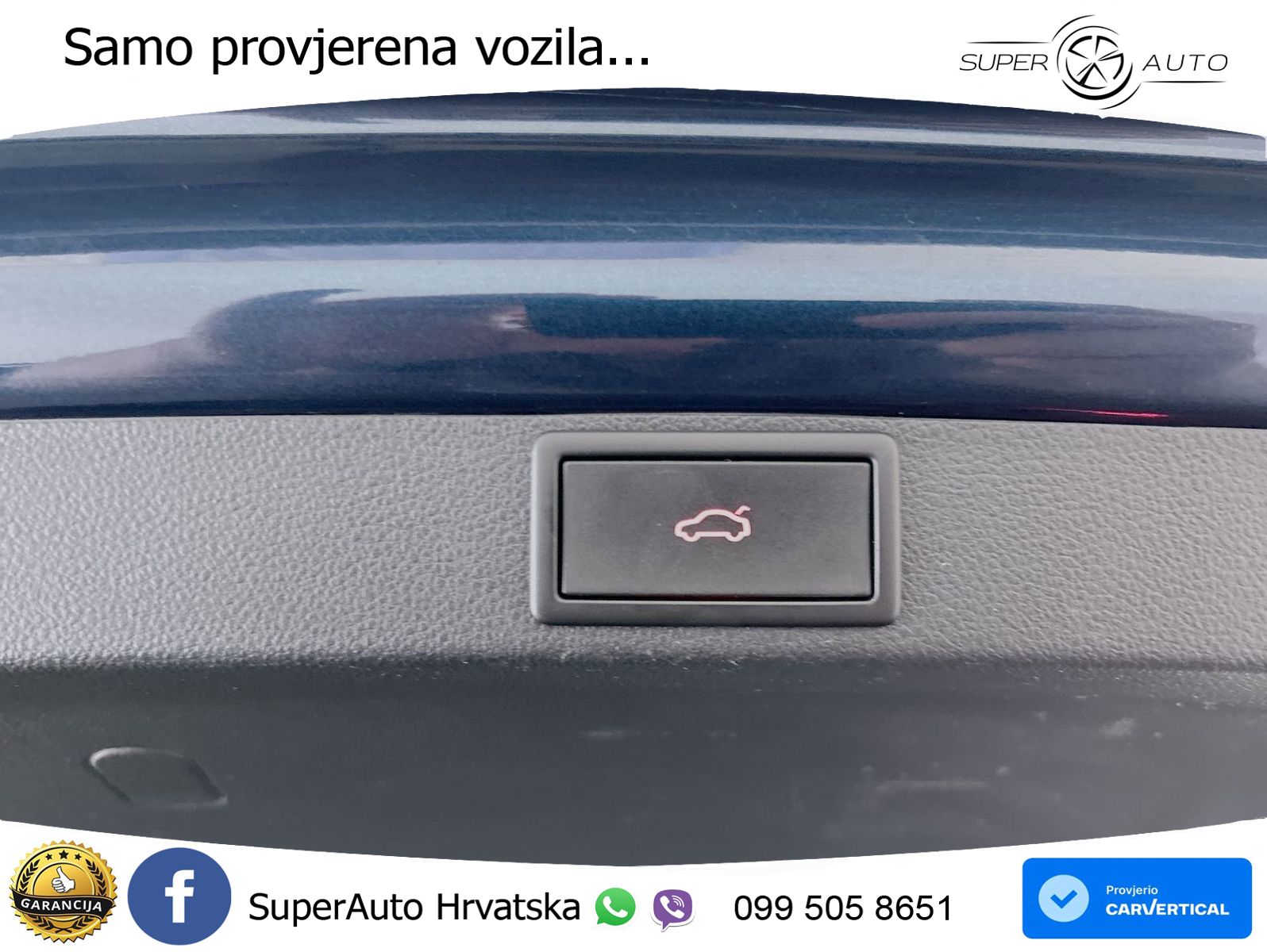 Škoda Octavia Combi 2.0 TDI (150 KS) DSG