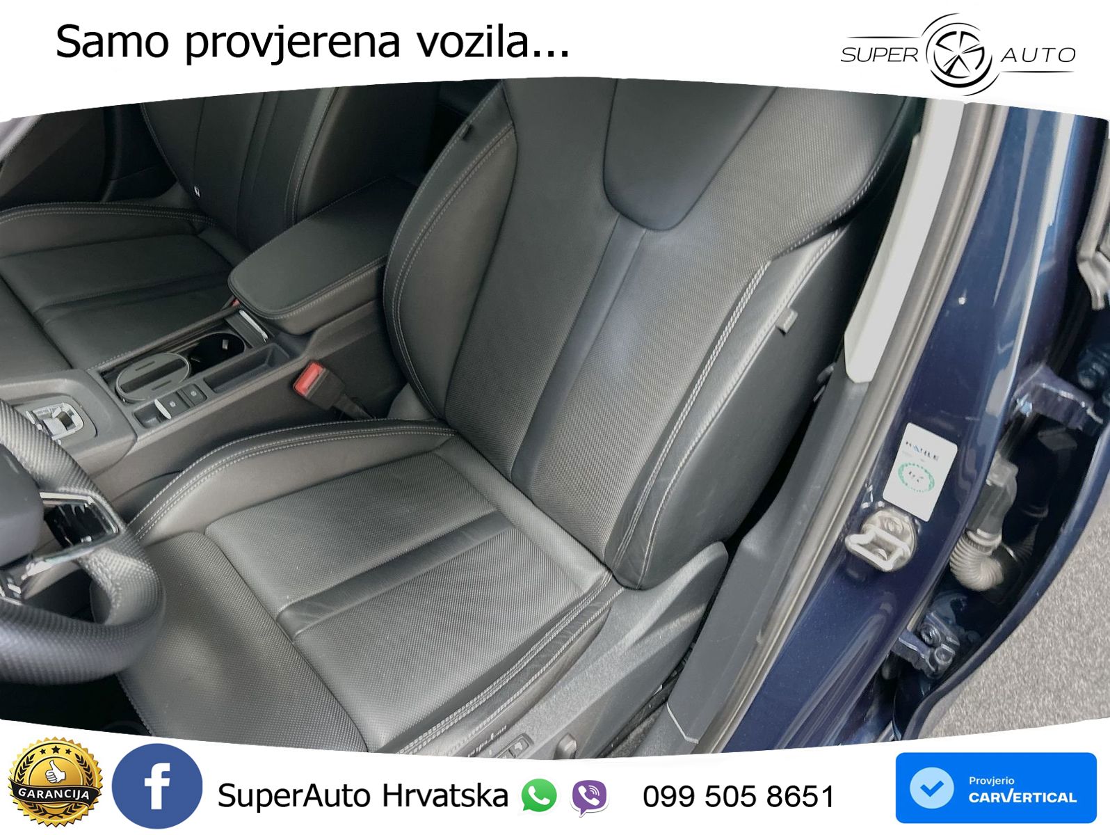 Škoda Octavia Combi 2.0 TDI (150 KS) DSG