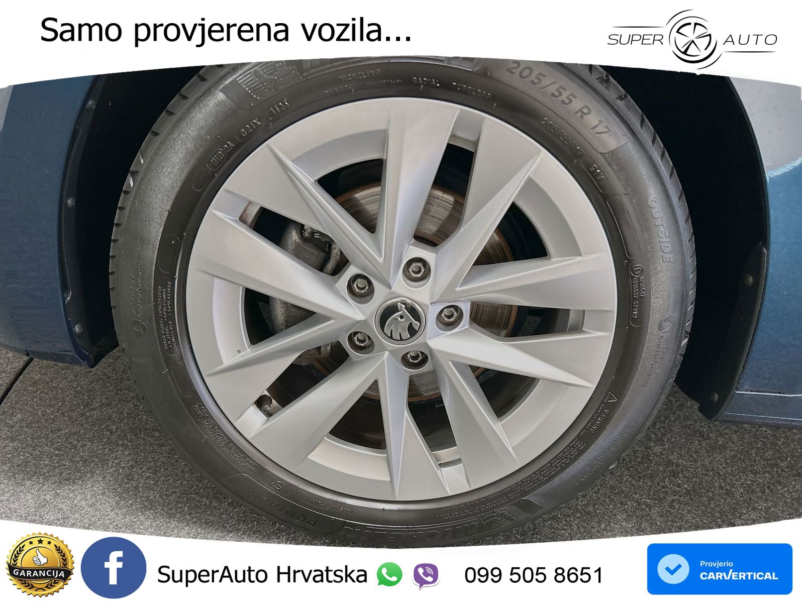 Škoda Octavia Combi 2.0 TDI (150 KS) DSG
