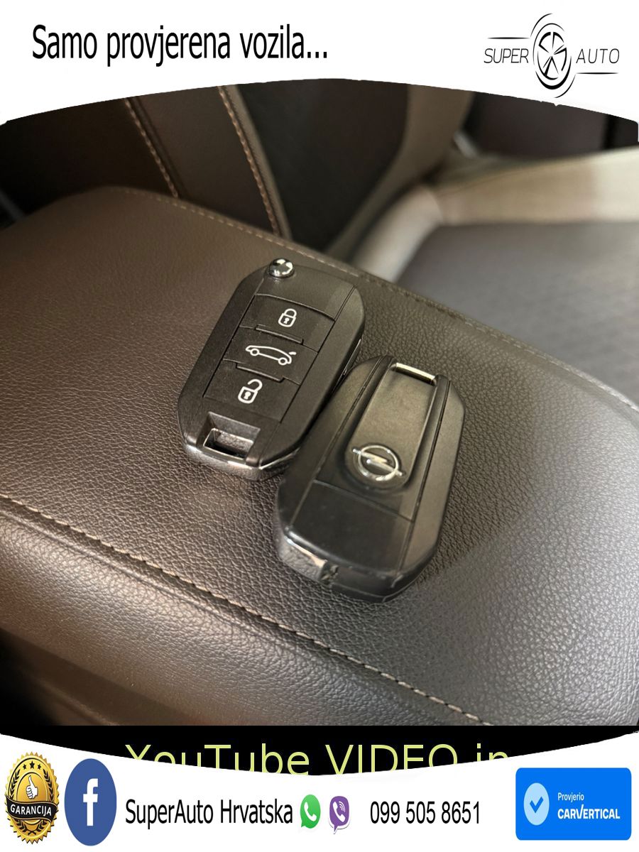 Opel Grandland X 1.5d (130 KS) Automatic