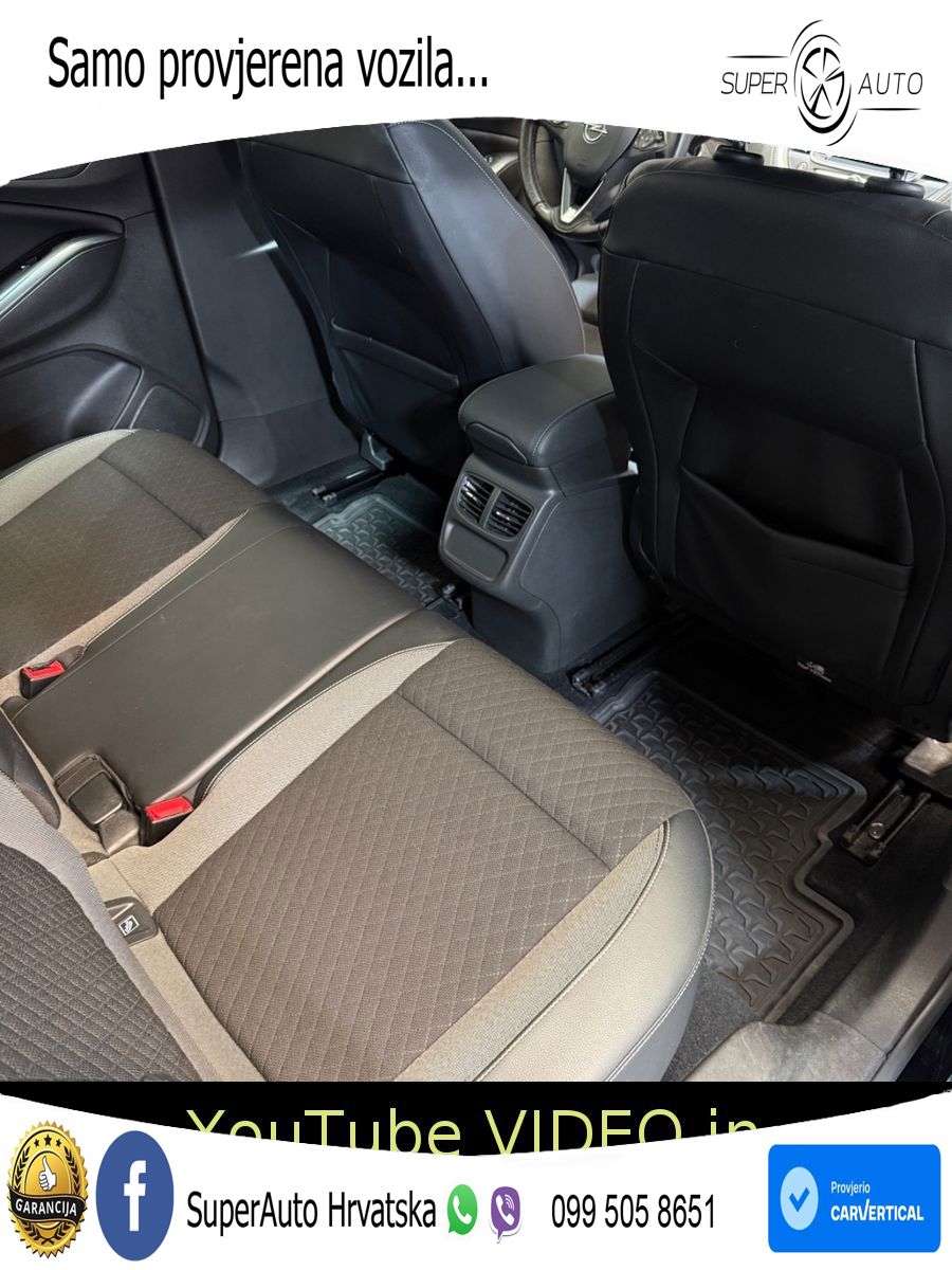 Opel Grandland X 1.5d (130 KS) Automatic