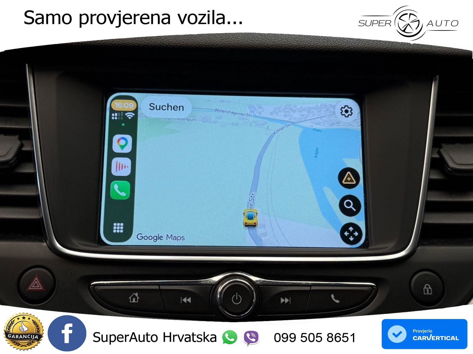 Opel Grandland X 1.5d (130 KS) Automatic