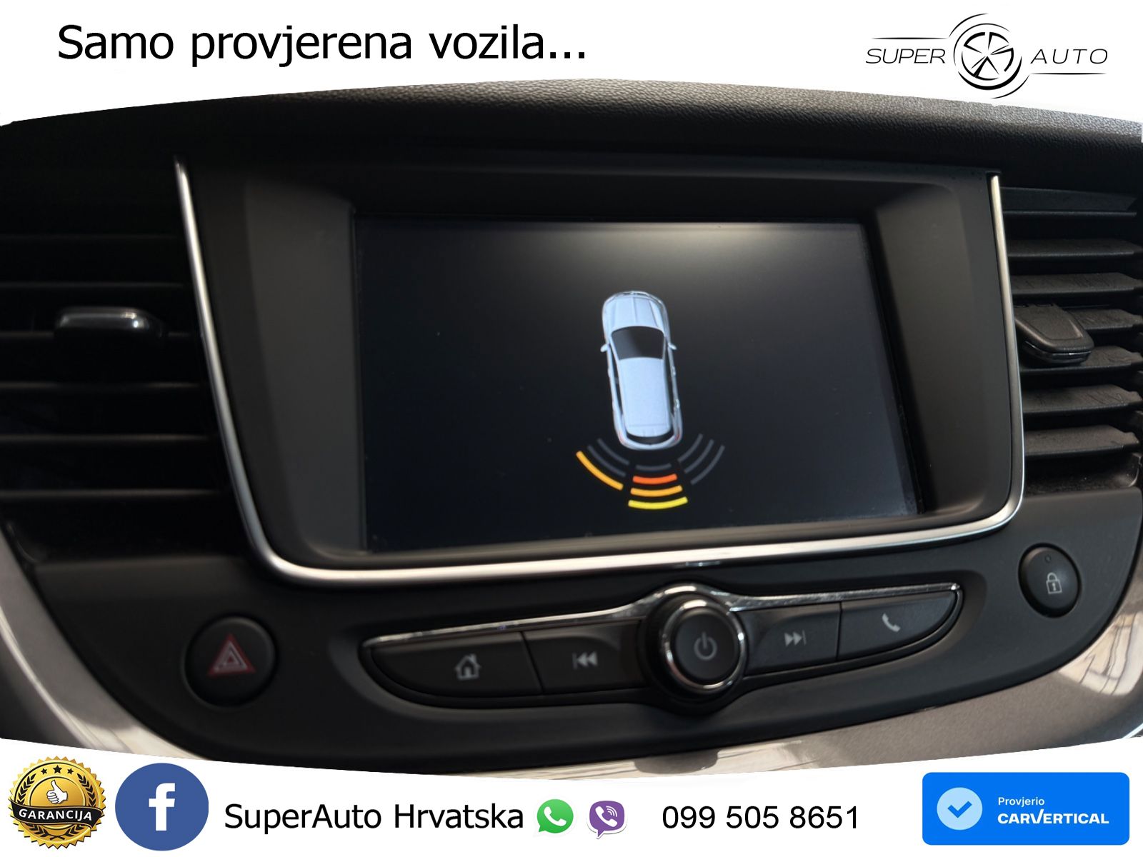 Opel Grandland X 1.5d (130 KS) Automatic