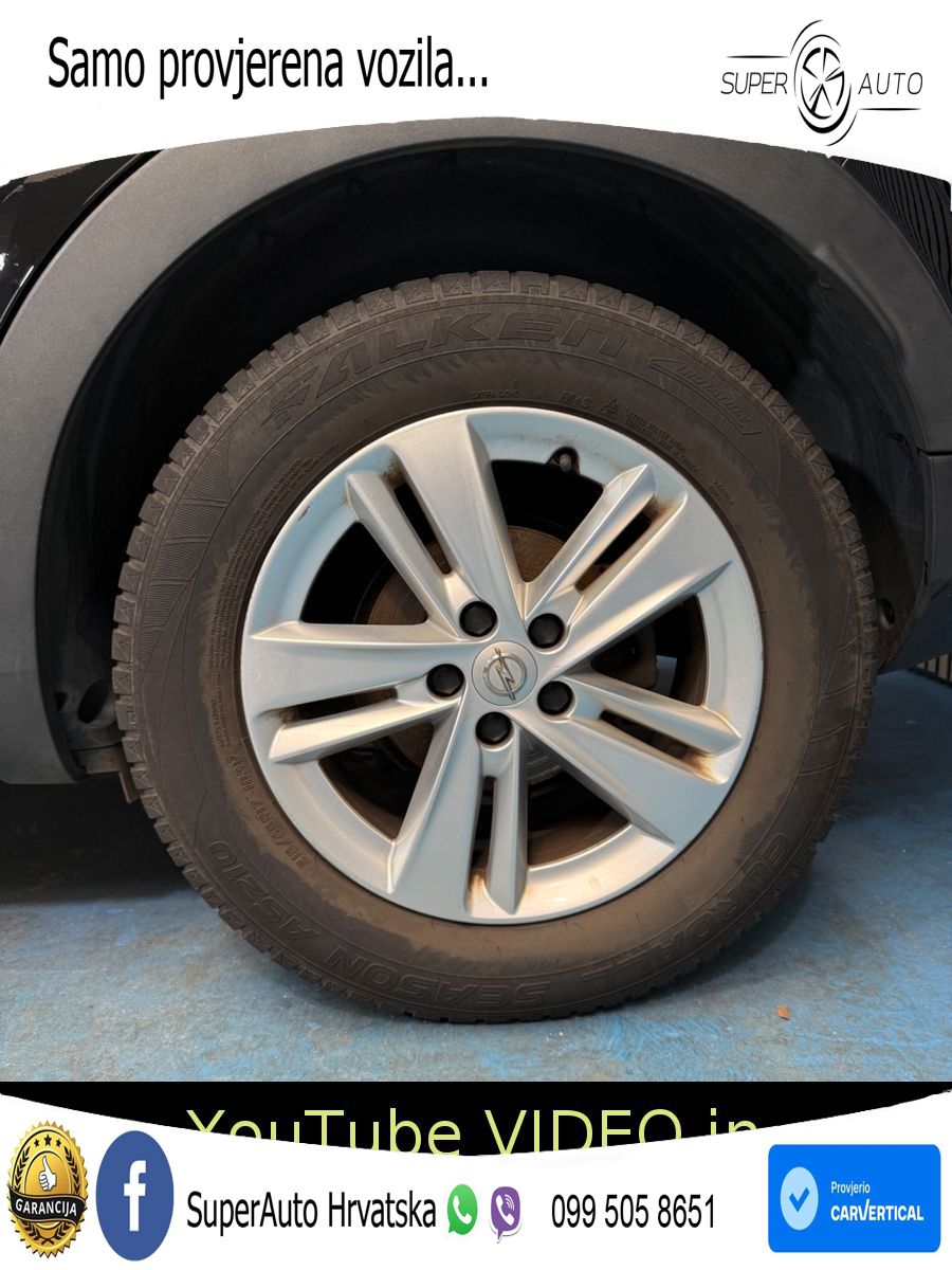 Opel Grandland X 1.5d (130 KS) Automatic