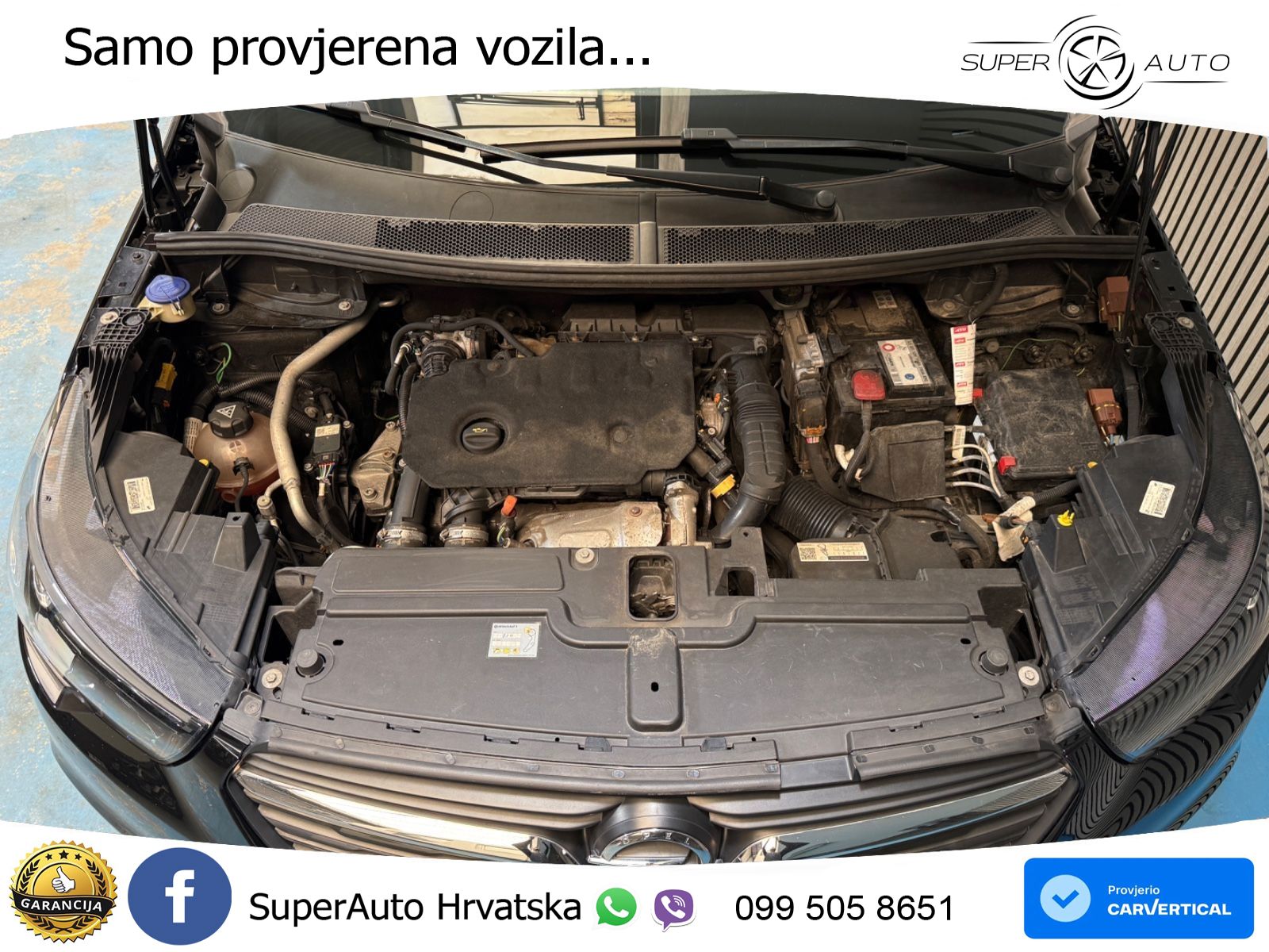 Opel Grandland X 1.5d (130 KS) Automatic