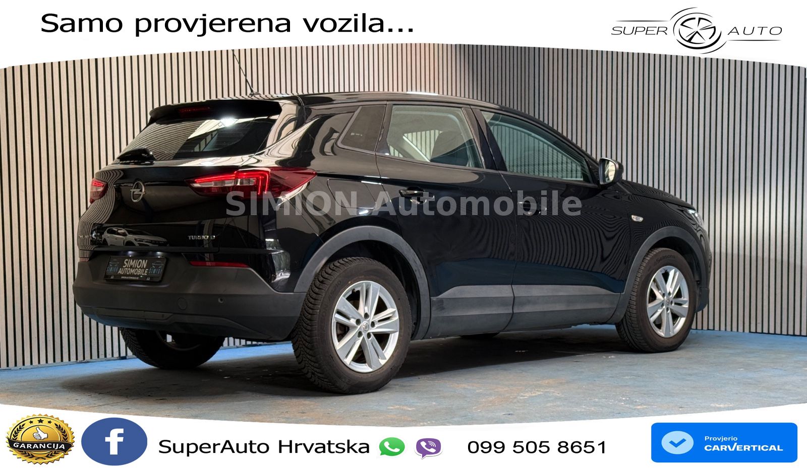 Opel Grandland X 1.5d (130 KS) Automatic