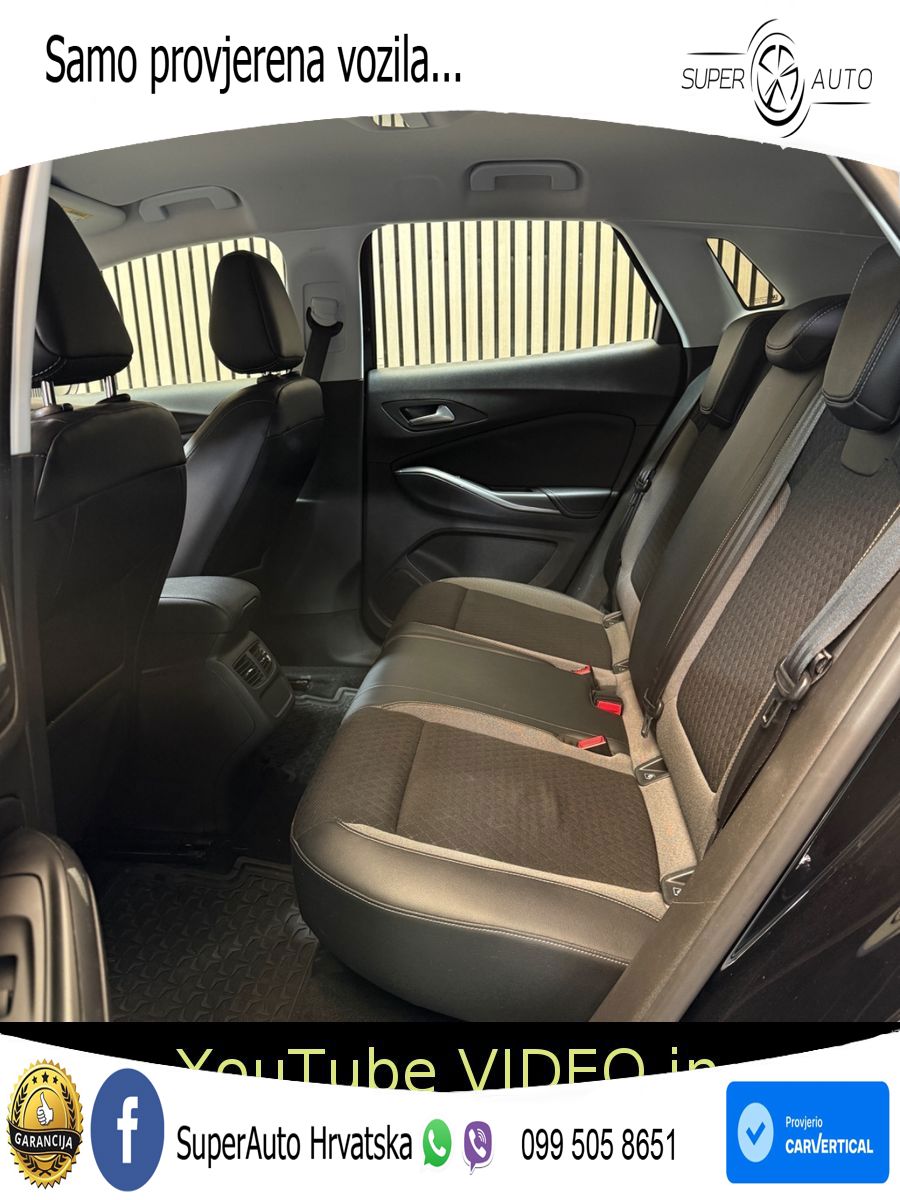 Opel Grandland X 1.5d (130 KS) Automatic