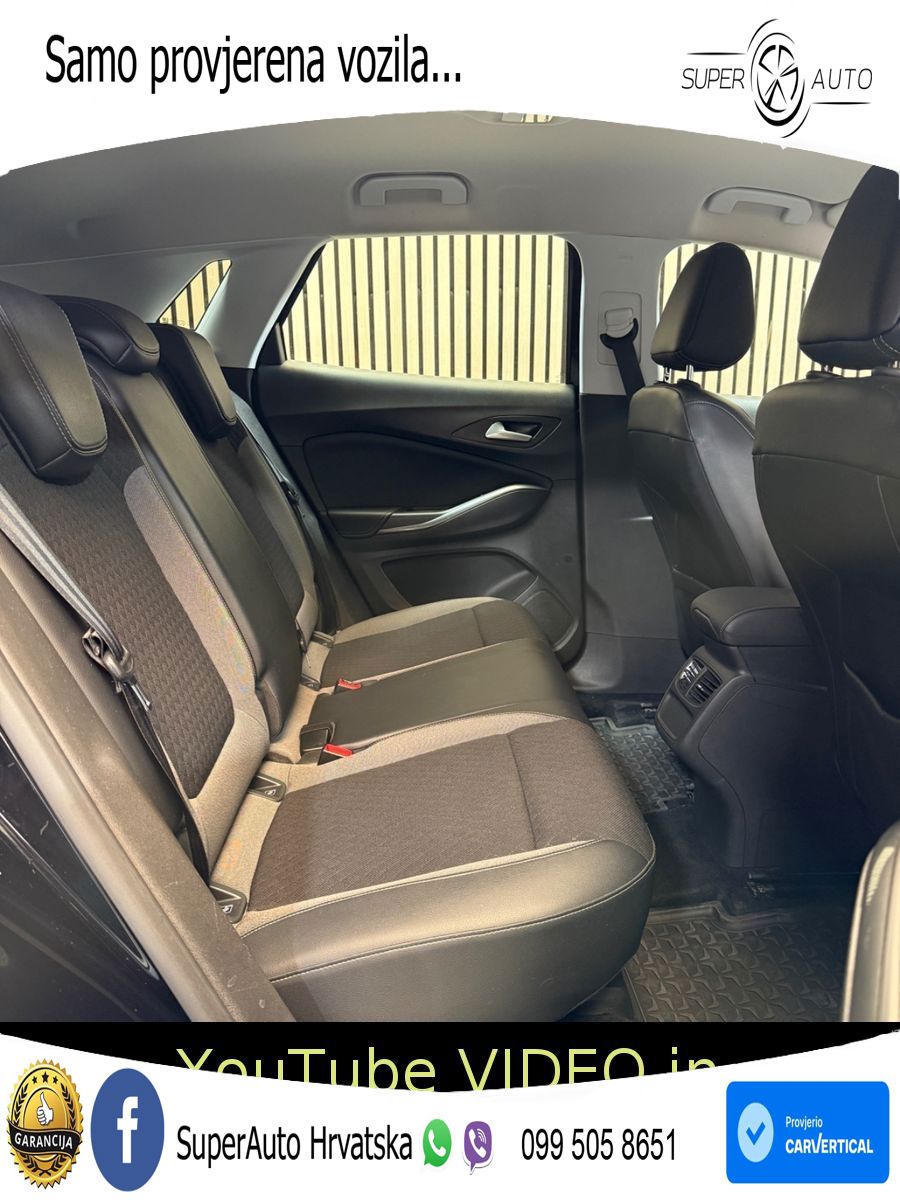 Opel Grandland X 1.5d (130 KS) Automatic