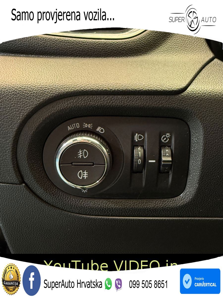 Opel Grandland X 1.5d (130 KS) Automatic