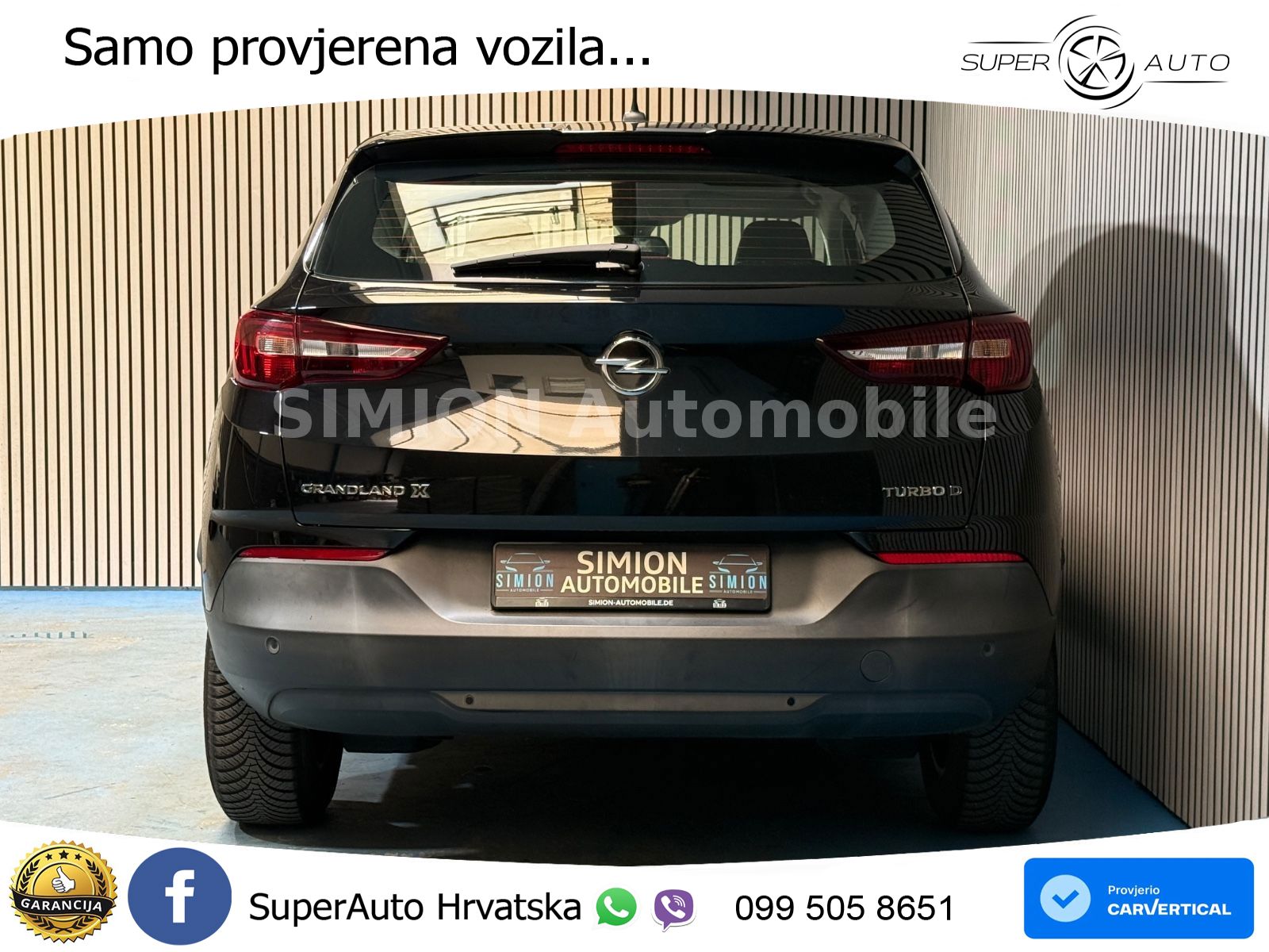Opel Grandland X 1.5d (130 KS) Automatic