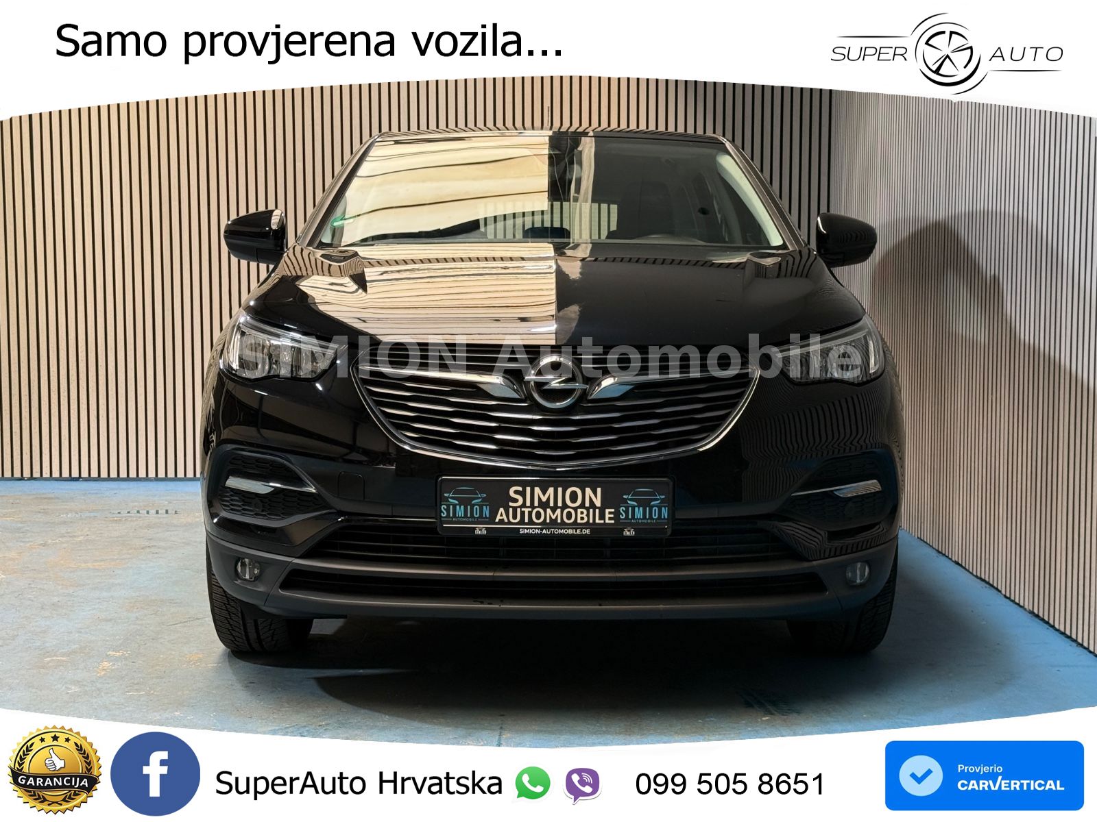 Opel Grandland X 1.5d (130 KS) Automatic