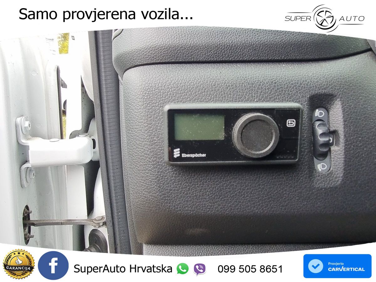 Renault Master III Kasten,3.5 t BLUE dCi 180 FAP,L3H2 179 KS