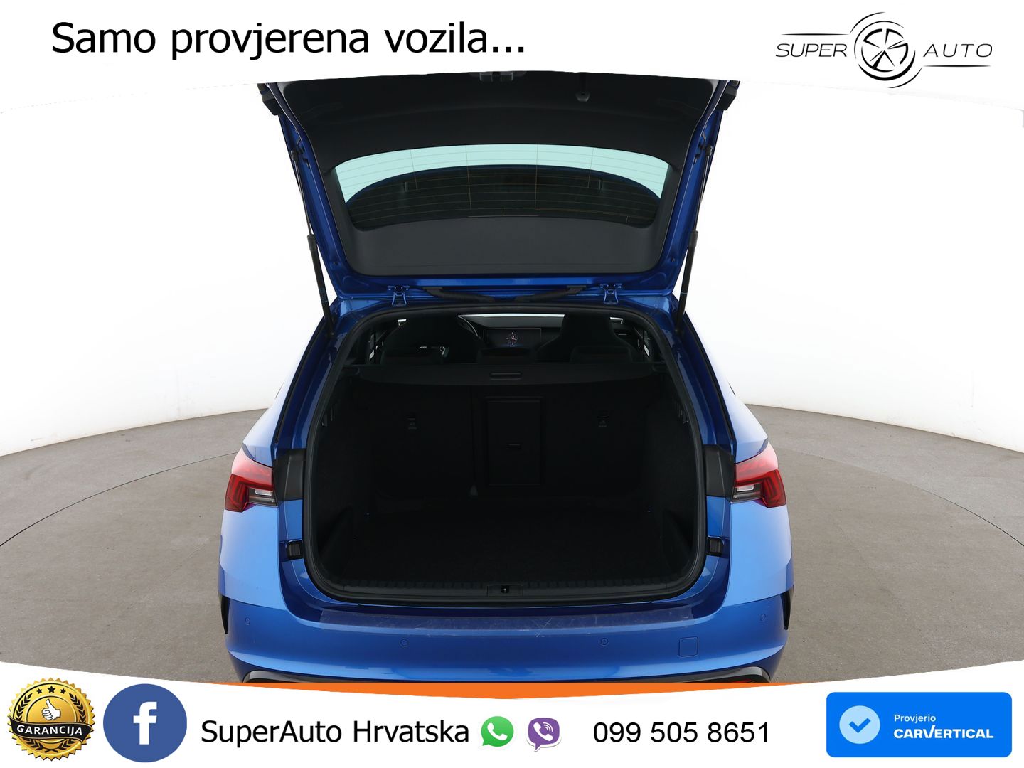 Škoda Octavia Combi RS 2.0 TSI (245 KS) DSG LED+GR SJED+ACC