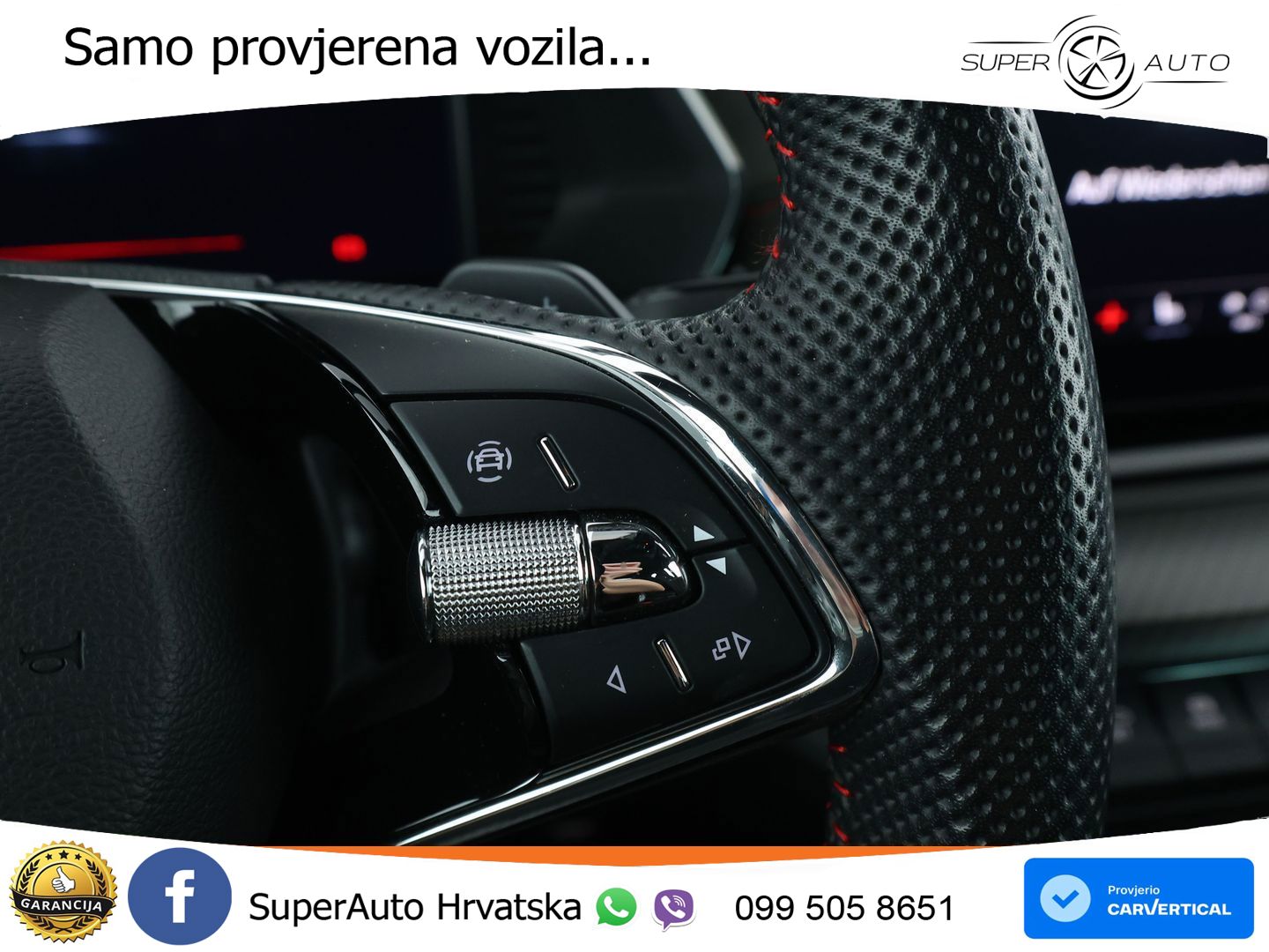Škoda Octavia Combi RS 2.0 TSI (245 KS) DSG LED+GR SJED+ACC