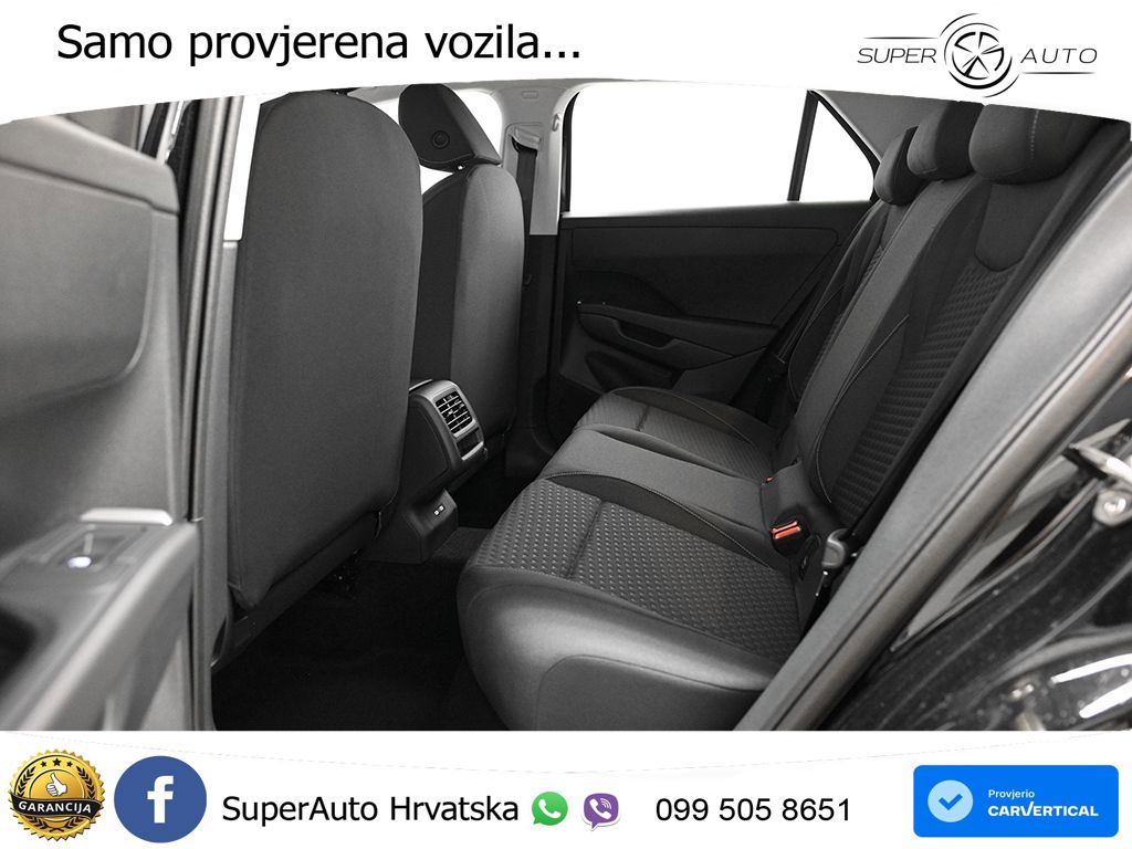 Volkswagen T-Roc II 1.5 eTSI (116 KS)  DSG LED+ACC