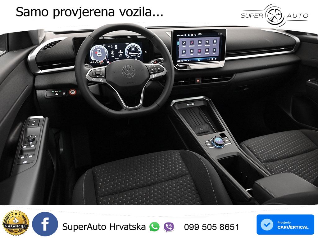 Volkswagen T-Roc II 1.5 eTSI (116 KS)  DSG LED+ACC
