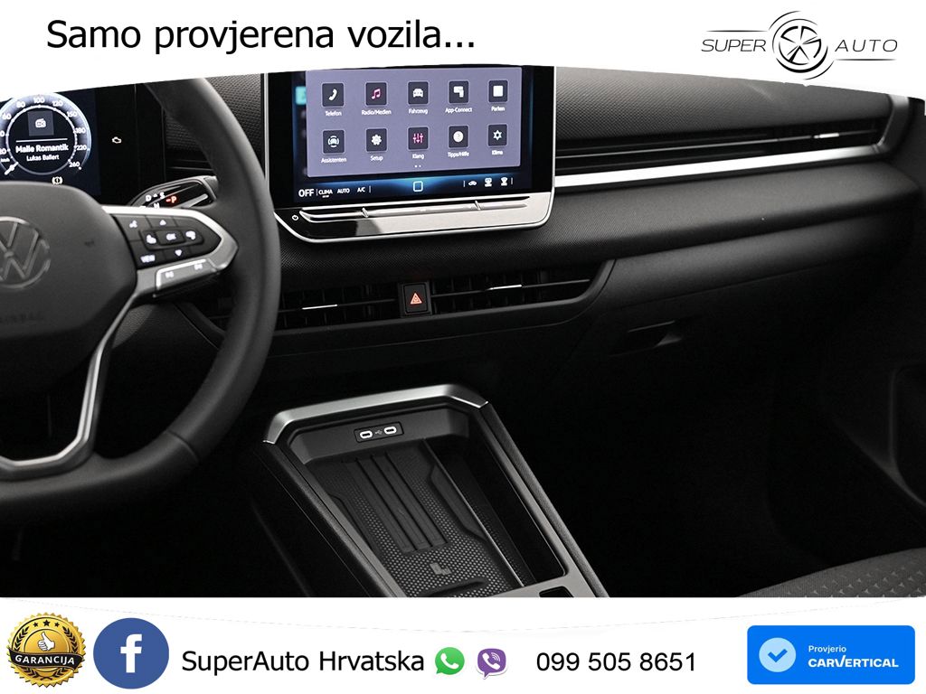 Volkswagen T-Roc II 1.5 eTSI (116 KS)  DSG LED+ACC