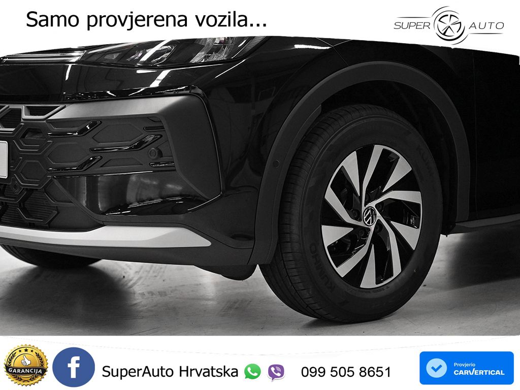 Volkswagen T-Roc II 1.5 eTSI (116 KS)  DSG LED+ACC