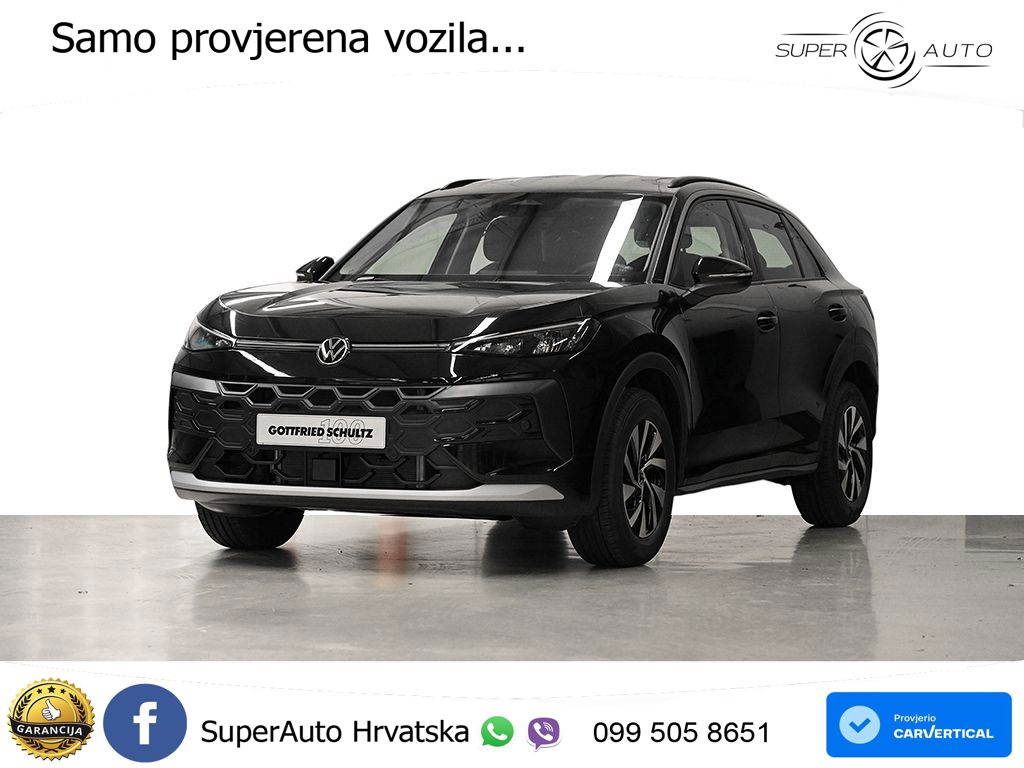 Volkswagen T-Roc II 1.5 eTSI (116 KS)  DSG LED+ACC