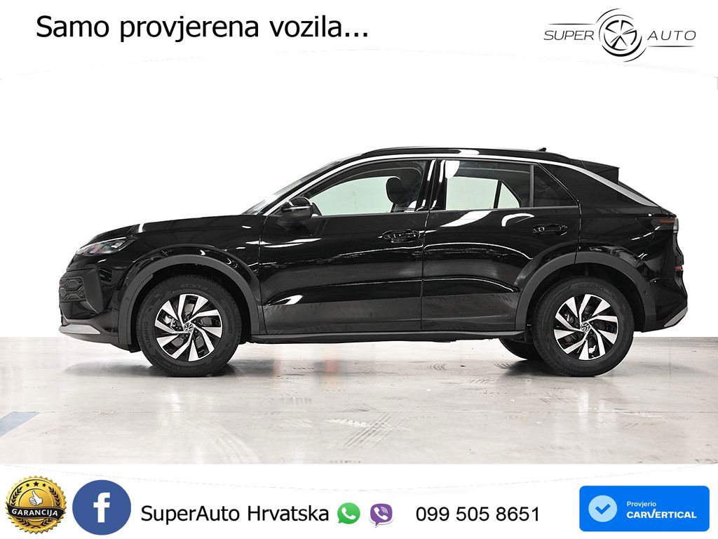 Volkswagen T-Roc II 1.5 eTSI (116 KS)  DSG LED+ACC