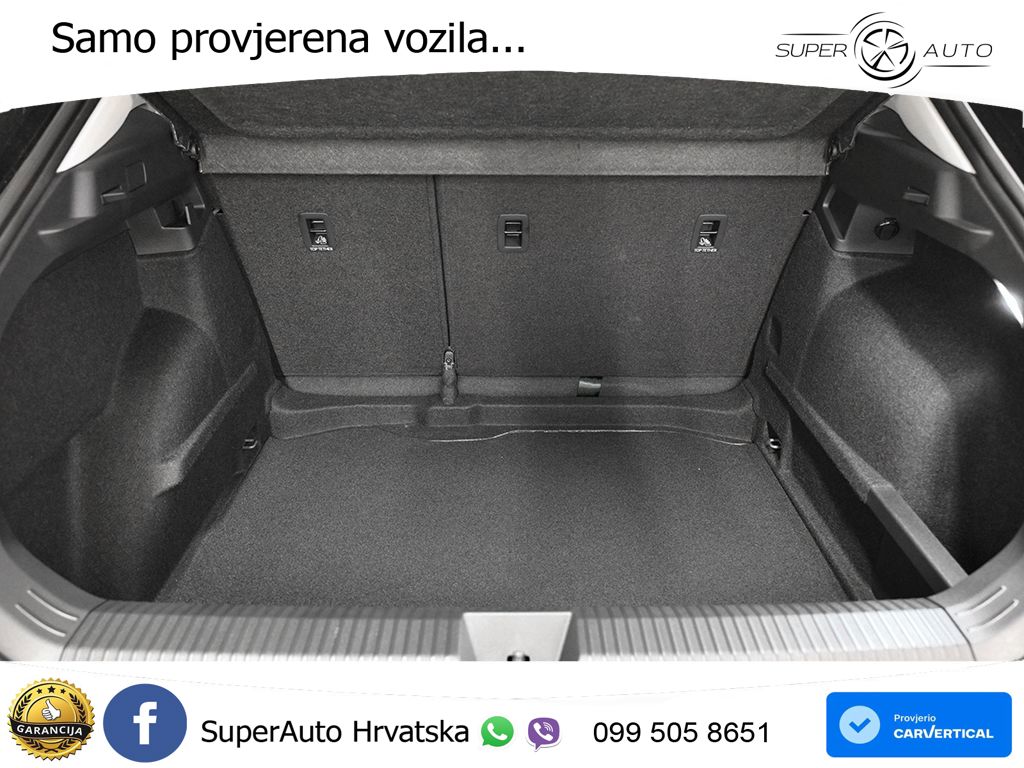 Volkswagen T-Roc II 1.5 eTSI (116 KS)  DSG LED+ACC