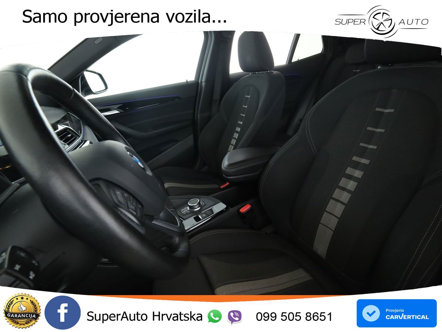 BMW X2 sDrive20i Steptronic Advantage