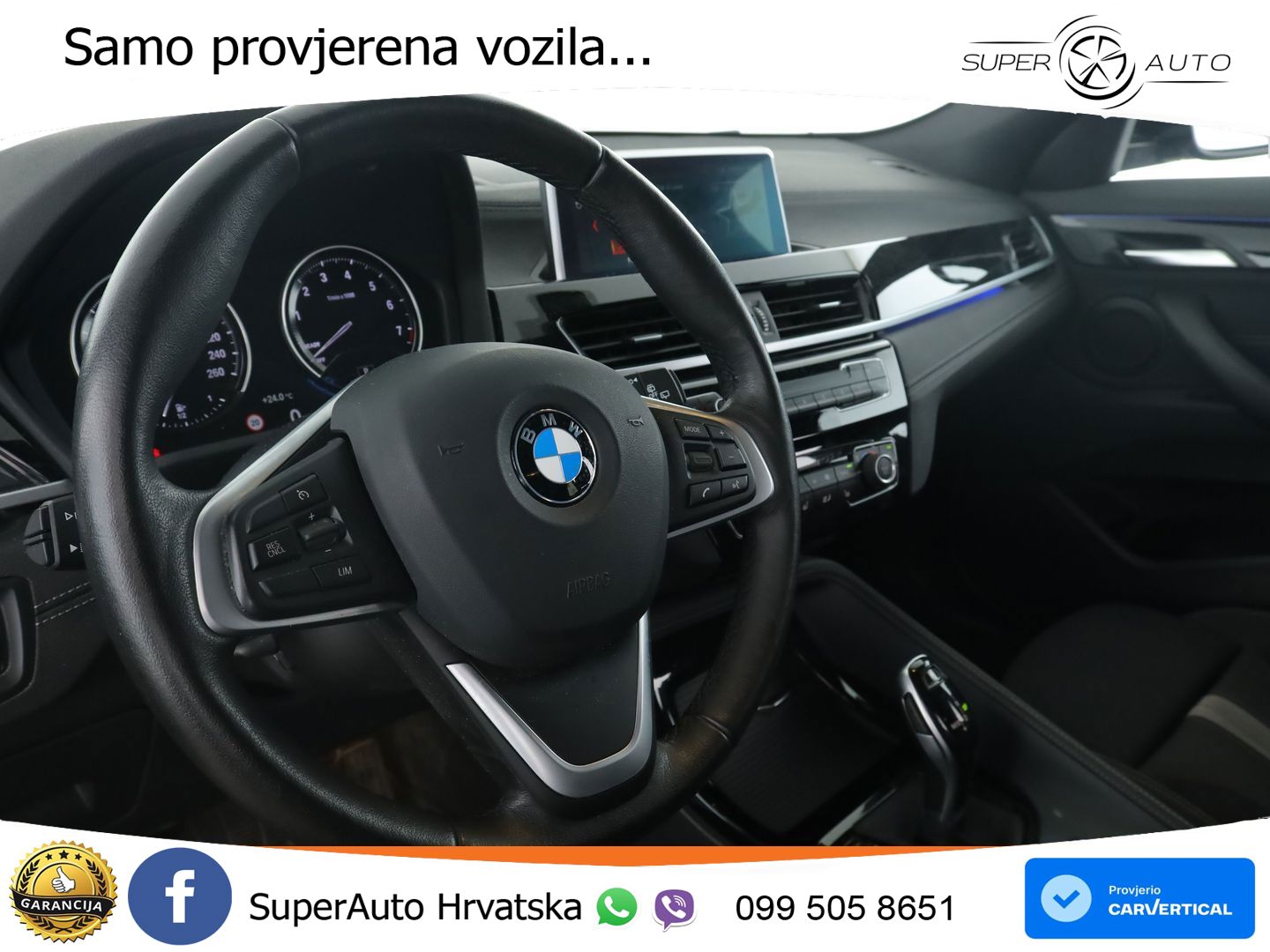 BMW X2 sDrive20i Steptronic Advantage