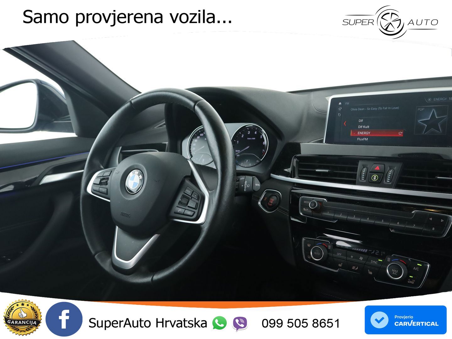 BMW X2 sDrive20i Steptronic Advantage