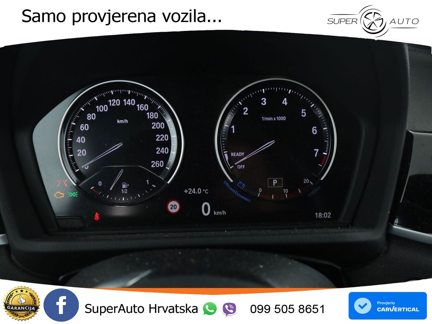 BMW X2 sDrive20i Steptronic Advantage
