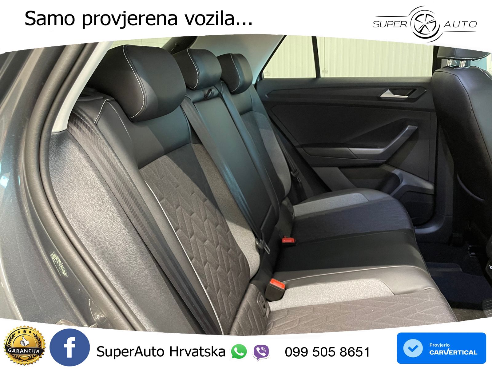 Volkswagen T-Roc 1.5 TSI (150 KS) DSG LED+GR SJED+ACC