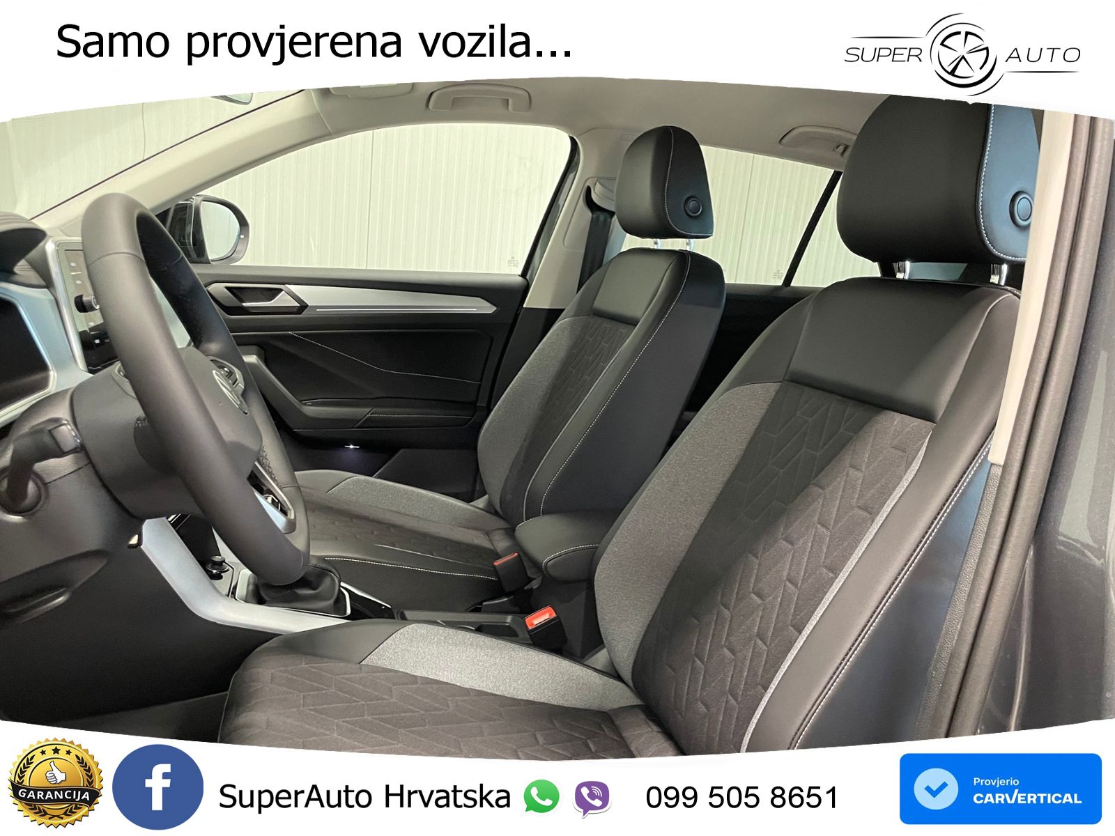 Volkswagen T-Roc 1.5 TSI (150 KS) DSG LED+GR SJED+ACC