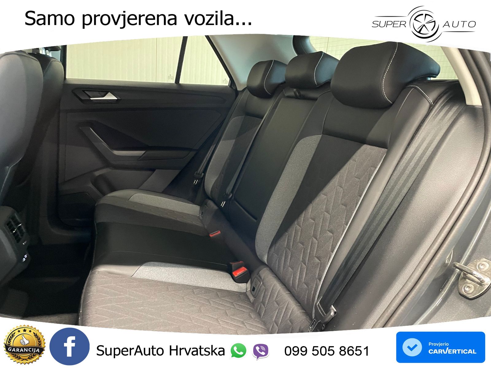 Volkswagen T-Roc 1.5 TSI (150 KS) DSG LED+GR SJED+ACC