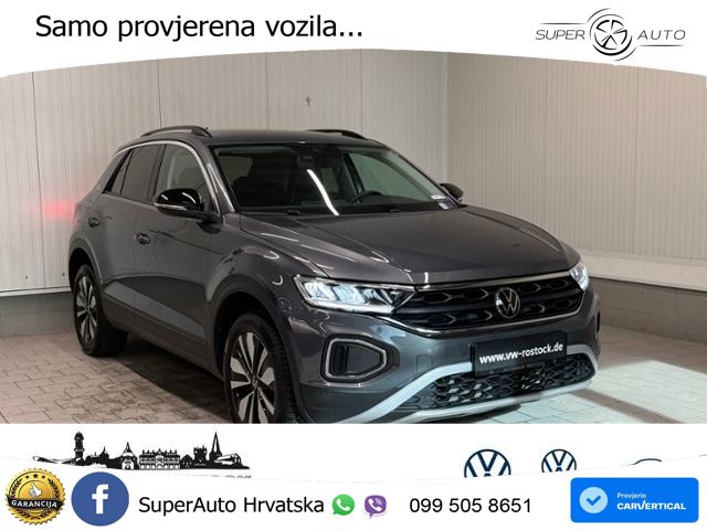 Volkswagen T-Roc 1.5 TSI (150 KS) DSG LED+GR SJED+ACC