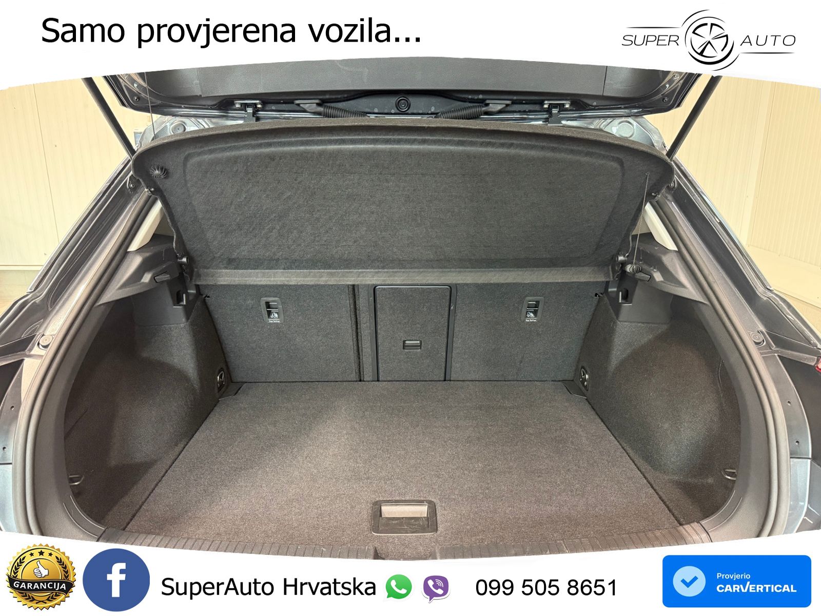 Volkswagen T-Roc 1.5 TSI (150 KS) DSG LED+GR SJED+ACC