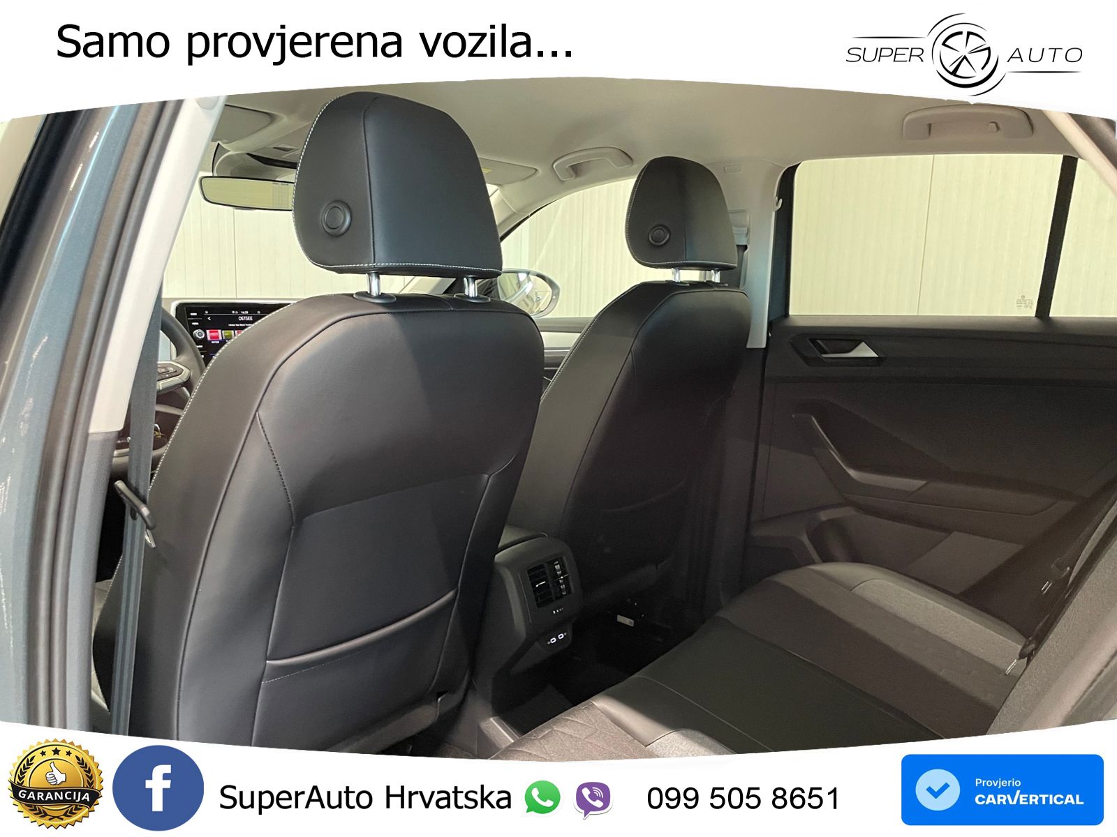 Volkswagen T-Roc 1.5 TSI (150 KS) DSG LED+GR SJED+ACC